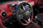 Chevrolet Sonic Z-Spec I 2011 года
